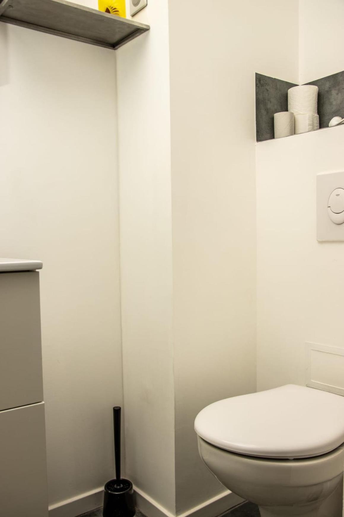 Nid Cosy Et Sauna Prive & Proche Centre & Kehl Appartement Strasbourg