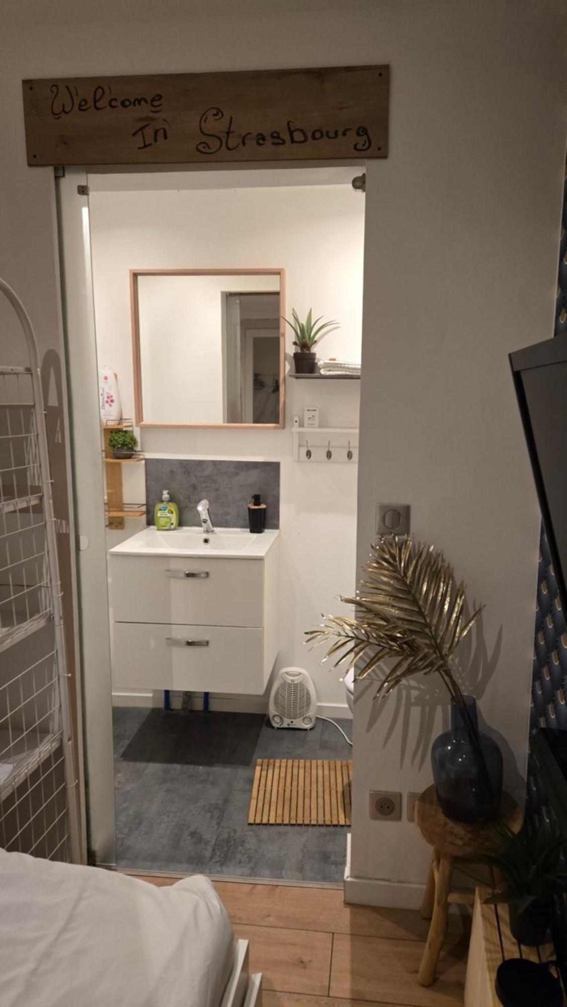 Nid Cosy Et Sauna Prive & Proche Centre & Kehl *
