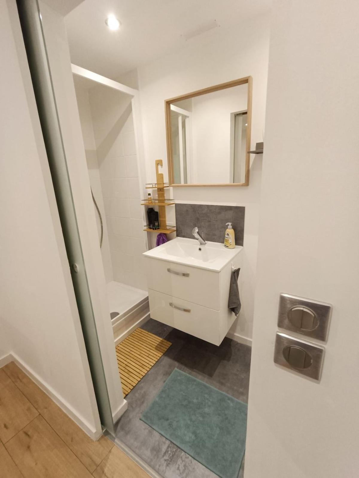 Nid Cosy Et Sauna Prive & Proche Centre & Kehl Appartement *